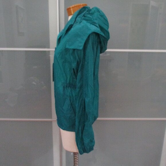 Fabletics Natalia Woven Jacket Windbreaker - Picture 2 of 7